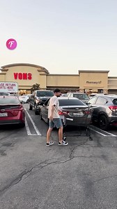 56K views · 312 reactions | Parking lot prank leads to laughter | Fabiosa Fitness | Facebook