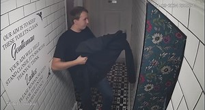 62K views · 88 reactions | Share and tag these two lovely gentlemen who think it’s ok to steal our sign out the toilet. Names please. | How Do You Do | Facebook