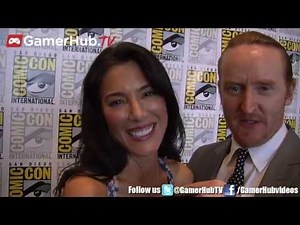 Defiance Actress Jaime Murray Talks Video Games