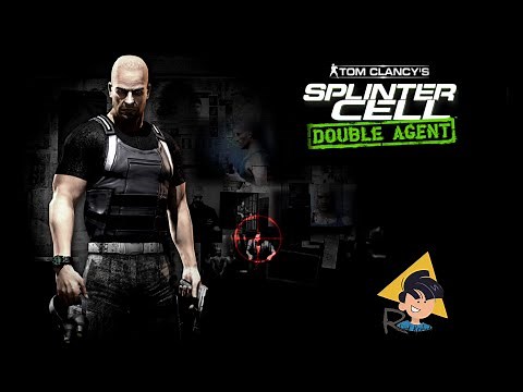 Tom Clancy's Splinter Cell: Double Agent : Ray Tracing Gi + Reshade (Enhanced Mod) PC Gameplay #1
