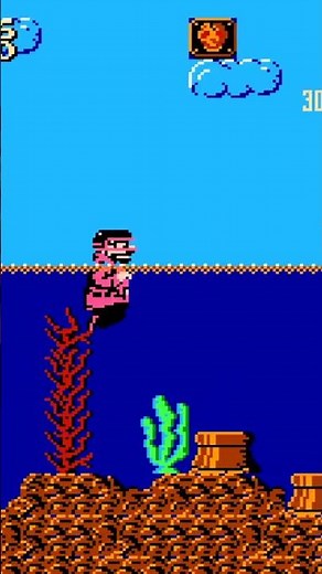 Do you know Gumshoe for NES?