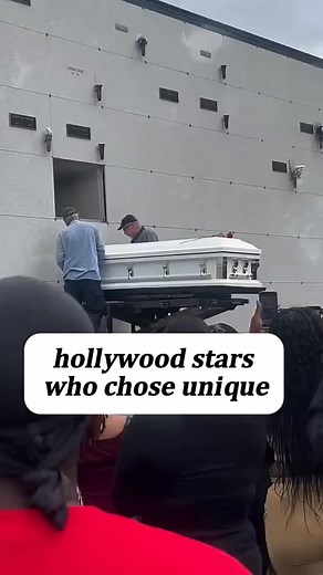 Four Hollywood stars who chose unique funerals #celebrity #famous #usa #celebritynews #fyp #hollywood #foryou | News Today | Facebook