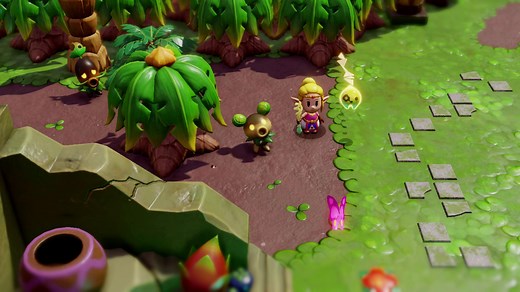 All side quests list in Zelda: Echoes of Wisdom