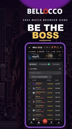 New boss in town. Remember the name.
