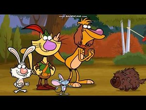 Nature Cat A Prickly Problem (Part 2/Finale Part)