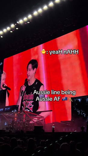 Aussie Line Dominating with Stray Kids: BangChan, Felix, Chanlix