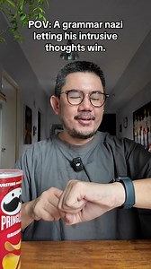 464K views · 9K reactions | Put an end to those ungrammatical statements and enroll in learning courses today! Link in bio.  #walangforever #fypシ゚ #grammar #grammarama | Pepe Word Smith | Facebook