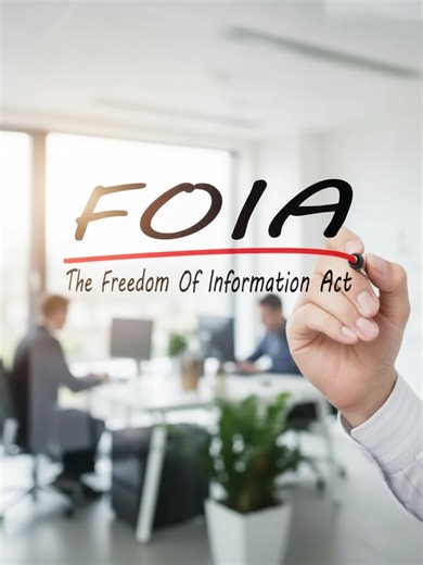 FOIA. How do you hold them accountable to your FOIA request? Join our FOIA Mediation workshop and find out. #freedomofinformation #mediation #money #debt #pridepbg