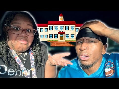 DROPPING OUT OF SCHOOL 🏫 JUST TO GET MY DAD REACTION!