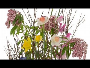 Online Floral Design Training