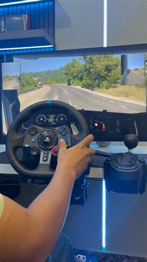 161K views · 2.8K reactions | Volvo Truck  Fast Driving l Ets2 Gameplay #jaggugamingstudio #logitechg29 #ETS2 #gaming #truckdriver #usareels #reelsfypシ #fbreelsfypシ゚ #trendingreel #viralreelsfacebook #fbreelsfypシ゚ | Jaggu Gaming Studio | Facebook