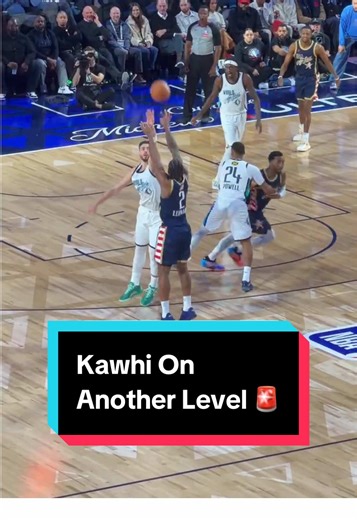 Kawhi Leonard Dominates the NBA All-Star Game