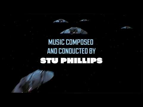 "Battlestar Galactica" The Classic Series Soundtrack Collection by Stu Phillips