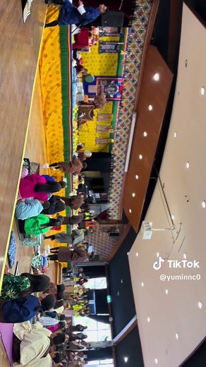 This kids dance..made me miss bhutan a lot more🥹#thankyou #rinpoche #bhutan #kenchosum #fyp #xybca #bhutanesemuser