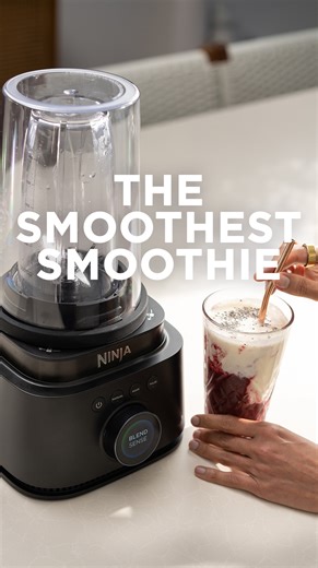 I didn’t know smoothies could be this smooth. | Ninja Kitchen Australia