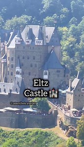 42K views · 571 reactions | Eltz Castle in Germany ❤️朗 It is...