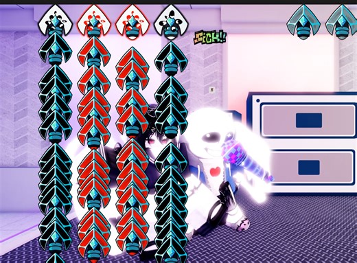 【Roblox】No hero（百分百机器人大战脚本）