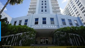 Miami Beach condo building evacuated near deadly collapse