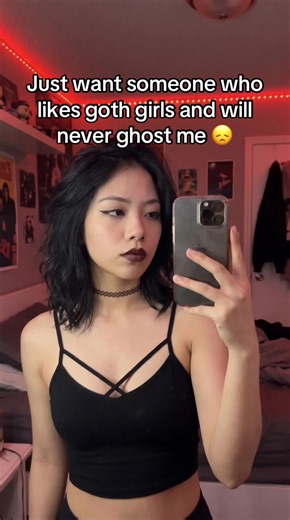 Do men still find goth girls cute #goth #gothic #gothgirl | gothtok