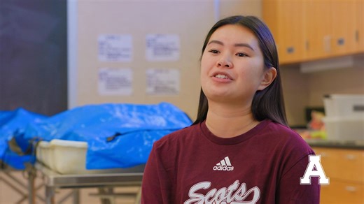 Welcome to the Alma College Anatomy Lab where students explore the complexities of the human body. From dissecting specimens to using advanced technology, our lab provides hands-on learning experiences that prepare students for careers in healthcare, biology, and medical research. Learn more at the anatomy lab: https://www.alma.edu/anatomy-lab/ | Alma College