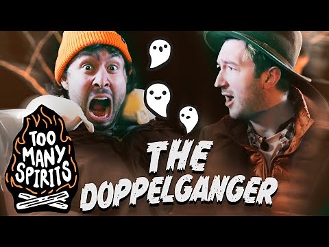 Ryan and Shane Get Drunk and Haunted from Around the World • Too Many Spirits
