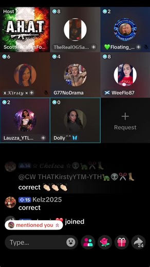 Scottish TikTok Argument: Dolly, Flo & Fraff Clash