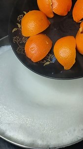 4.5M views · 70K reactions | ৯৯ শতাংশ মানুষ জানেই না দুধের মধ্যে কমলার খোসা দিলে কি হয় | Natural Beauty Hacks | Facebook