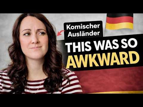 I Tried to Make a German Friend… and Failed Miserably 🇩🇪