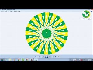 Corel Draw X7 Tutorials For Beginners - How to Make Design Glossy or 3D