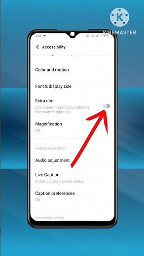 Turn On EXTRA DIM on Android Phone | Hidden Feature 😱