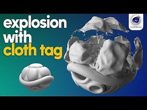 Easiest Way to Create a Dynamic 3D Animation in Cinema 4D!