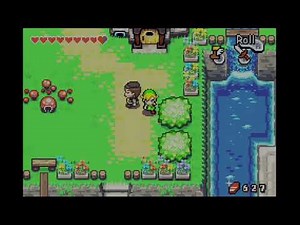 Livestream #0400 - The Legend of Zelda: Minish Cap - First Test Run