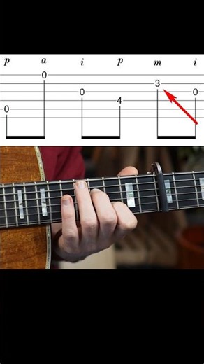 "Scarborough Fair" - SIMON & GARFUNKEL ♦ Lesson#1 ♦ #acoustic #guitar #fingerstyle #folk