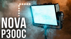 271K views · 3.3K reactions | The NOVA P300c is Aputure's first RGBWW...