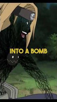 Why Deidara Had the Most Underrated Kekkei Genkai in Naruto