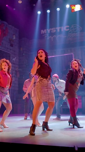 Watch a first look at Mystic Pizza at Paper Mill Playhouse! See more from their opening night here: https://bway.world/eie3b | BroadwayWorld