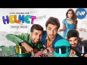 Helmet Official Trailer | A ZEE5 Original Film | Premieres 3rd September 2021 |#Helmet