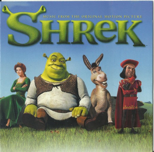 Various - Shrek (Music From The Original Motion Picture)