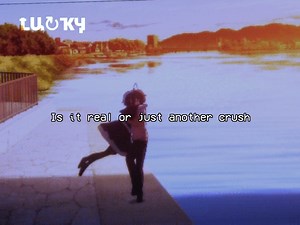 Crush - David Archuleta | L u c k y.