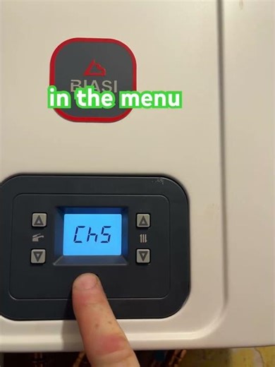 Biasi Combi Boiler Service – How to Set High & Low Flame (Chimney Sweep Mode) | Leeds