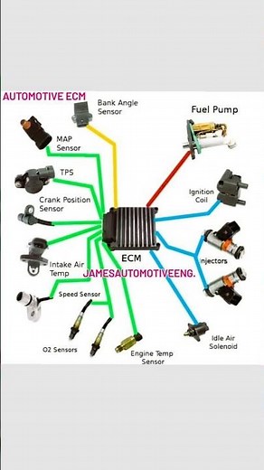 Dissecting the Engine Control Module (ECM)