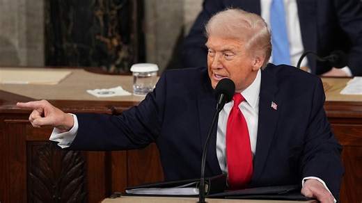 Fact check of President Trump's State of the Union address