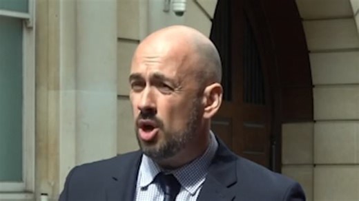 Statement read outside court after Timothy Schofield sentenced to 12 years in jail