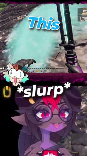 Slurping Slug Slime! w/ ‪@Dandyfloss‬ #kobold #scalie #satisfactory