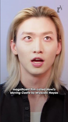 Sang Heon Lee as 'Howl' from 'Howl's Moving Castle'? Sure.