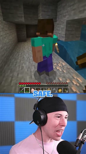 How Did Steve Do That? *Minecraft*