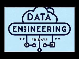 [Encore 1] Data Engineering Friday - 03 Oct 2025