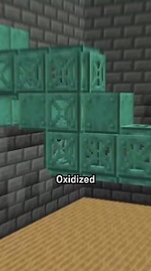 365K views · 6.8K reactions | copper pipes #minecraft #minecraftbuilds #minecraftpe #minecraftmemes #minecraftmods | Wealthy cook | Facebook