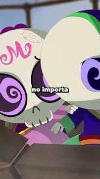 La pelicula animada MAS ATERRADORA #leyendas #animación