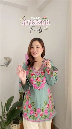 Amazon kurti Finds🪷🤩💯 #amazama#amazonfinds zing ing